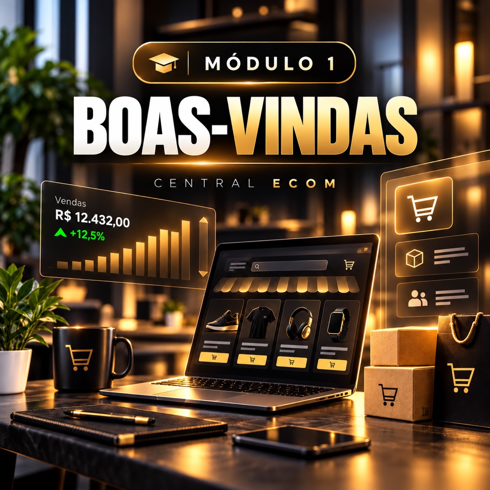 Módulo 1: Boas-vindas